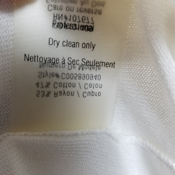 Alice + Olivia Sheer Draped Textured Vest Cardigan Shawl Women's One Size - Picture 9 of 11